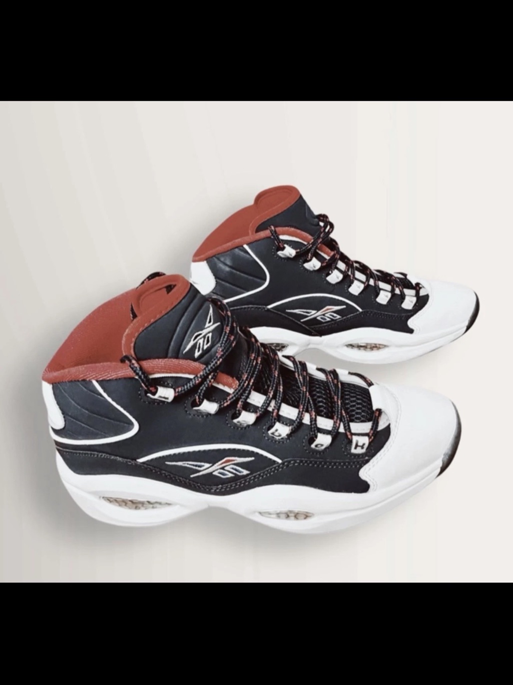 Reebok Question Mid Usa Allen Iverson Team Usa Size [X] - Worn Once-Og Box